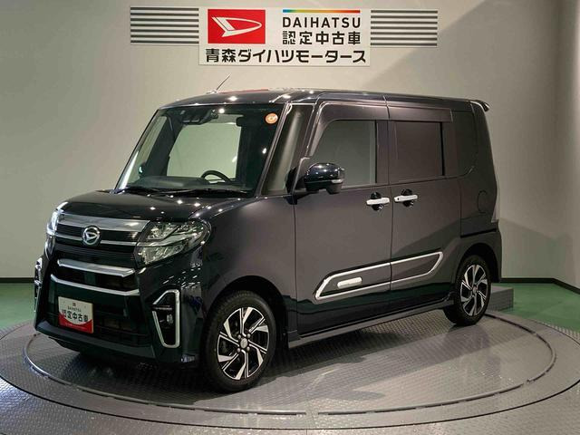 タントカスタム X スタイルセレクション 4WD 