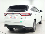 ハリアー 2.5 ハイブリッド E-Four プログレス メタル アンド レザーパッケージ 4WD 