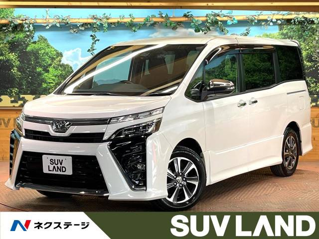 ヴォクシー 2.0 ZS 煌III 
