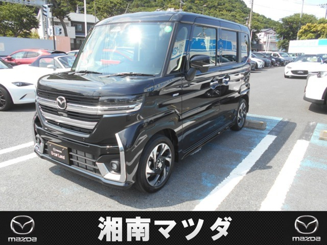 フレアワゴン カスタムスタイル XT 4WD 
