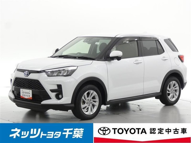 ライズ  ハイブリッド 1.2 G
