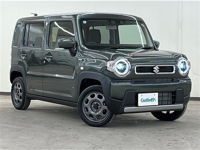 ハスラー ハイブリッド(HYBRID) G 4WD 修復歴無し