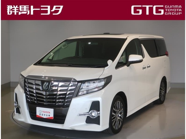 アルファード 2.5 S Cパッケージ 