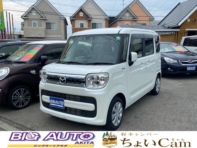 フレアワゴン ハイブリッド XS 4WD 