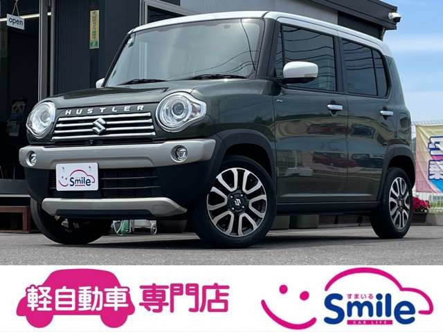 ハスラー J スタイルII ターボ 