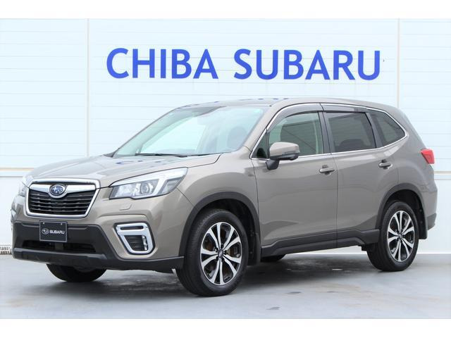 フォレスター 2.5 プレミアム 4WD 