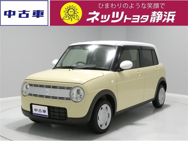 アルトラパン G オートギヤシフト 
