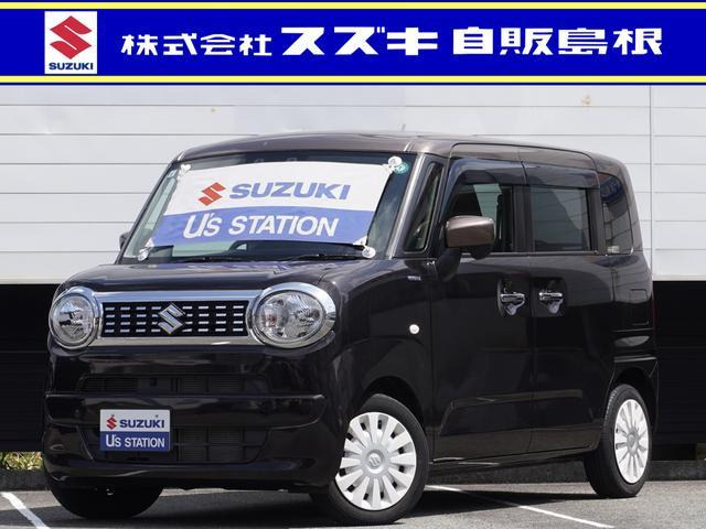 ワゴンRスマイル ハイブリッド(HYBRID) S 