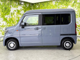 N-VAN +スタイル ファン 