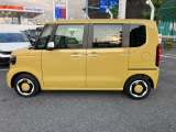 N-BOX ファッションスタイル 