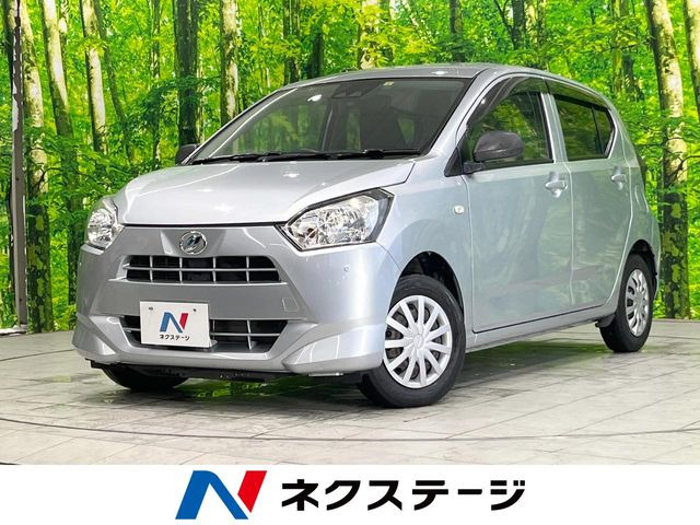 ミライース L SAIII 