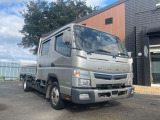キャンター  2t積・Wキャブ・AT車・垂直ゲート