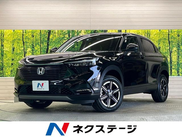 ヴェゼル 1.5 e:HEV X 