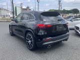 GLAクラス AMG GLA35 4マチック (BSG搭載モデル) 4WD 