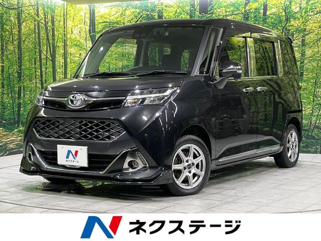 タンク 1.0 カスタム G 