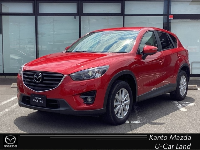 CX-5 2.5 25S プロアクティブ 4WD 
