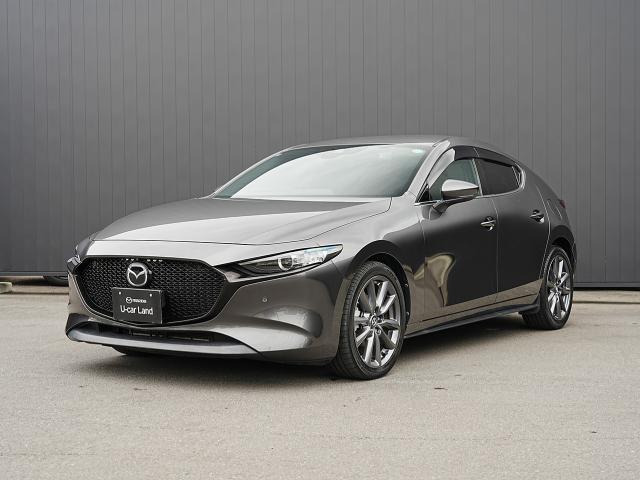 MAZDA3ファストバック 1.5 15S ツーリング 