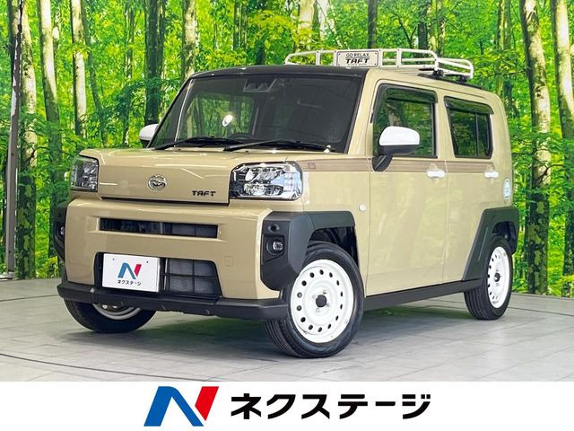 タフト G ターボ 