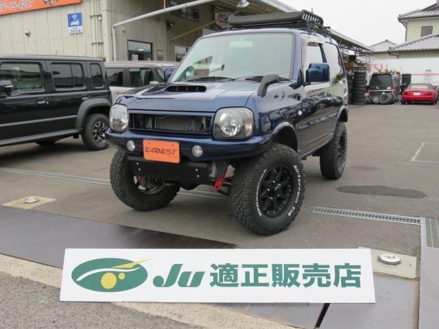 ジムニー XG 4WD 
