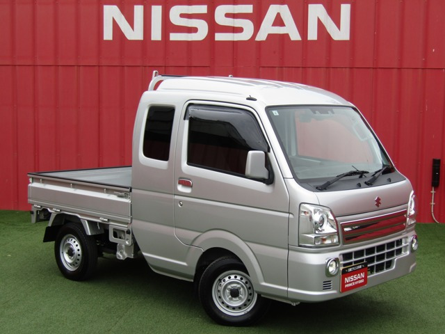 キャリイ スーパーキャリイ X 4WD 