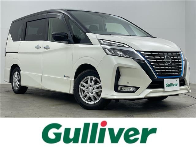 セレナ 1.2 e-POWER ハイウェイスター V ワンオーナー 修復歴無し