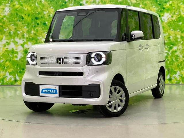 N-BOX  4WDヒョウジュン