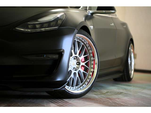 テスラ　モデル3 パフォーマンス　純正ホイール 即決 美品 テスラ モデル3 パフォーマンス 純正 ホイール4本