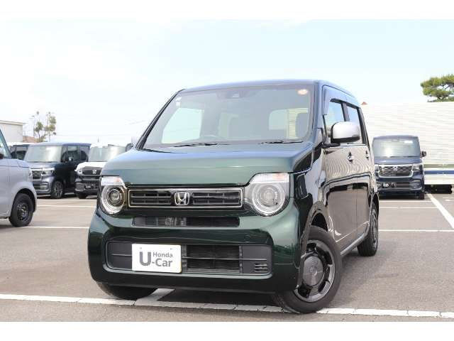 N-WGN L スタイルプラス ビター 
