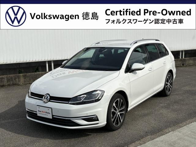 ゴルフヴァリアント TDI コンフォートラインマイスター ディーゼル 