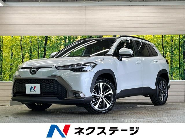 カローラクロス 1.8 ハイブリッド Z 