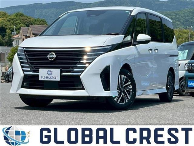 セレナ 2.0 ハイウェイスター V 
