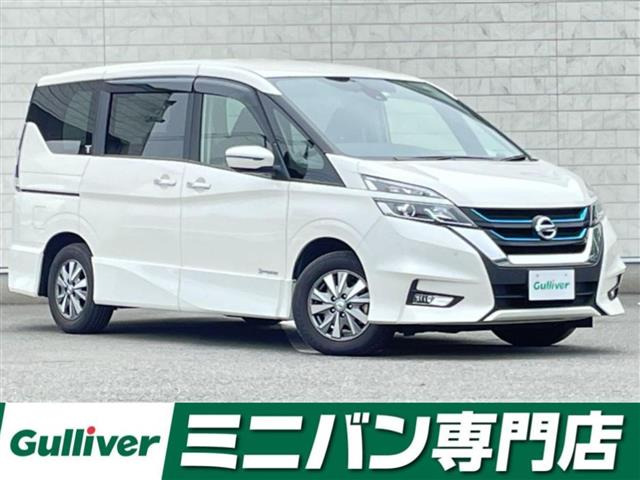 セレナ 1.2 e-POWER ハイウェイスター 