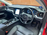 V60 T5 モメンタム 本革シート 修復歴無し
