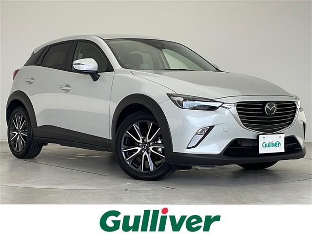 CX-3 2.0 20S プロアクティブ 修復歴無し
