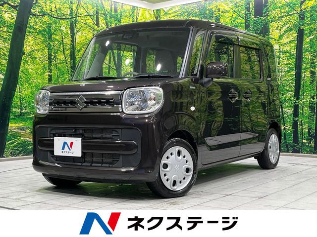 スペーシア ハイブリッド(HYBRID)  X 