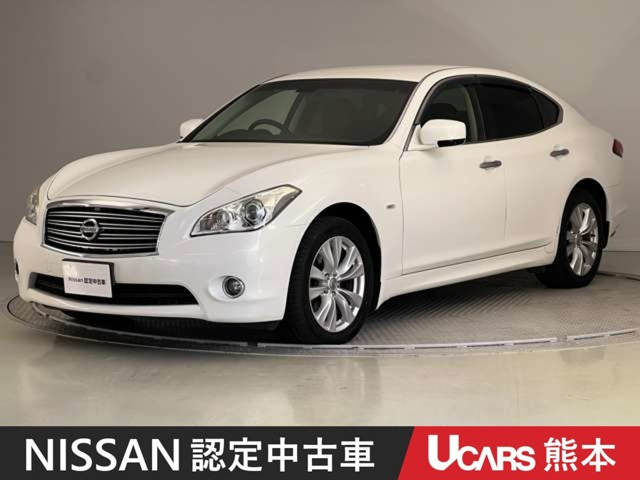 フーガ 2.5 250GT タイプP 