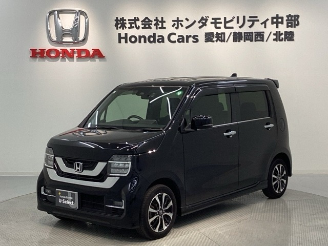 N-WGNカスタム L ホンダ センシング 