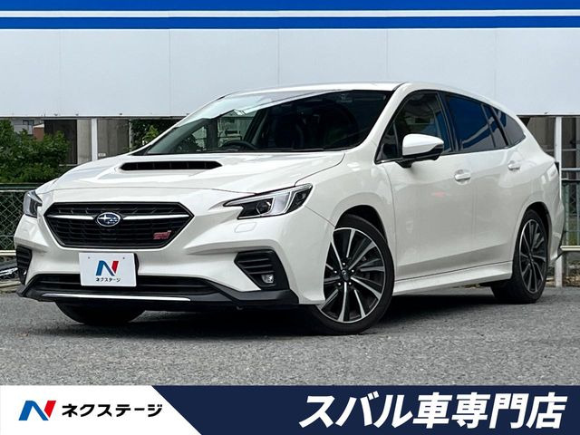 レヴォーグ 1.8 STI スポーツ EX 4WD 