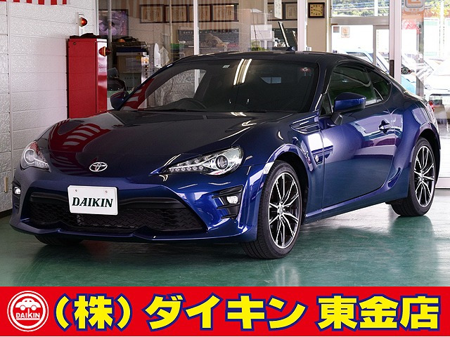 86 2.0 GT SDナビTV Bモニター クルコン 禁煙車