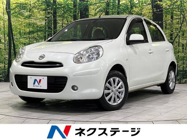 マーチ 1.2 X FOUR 4WD 