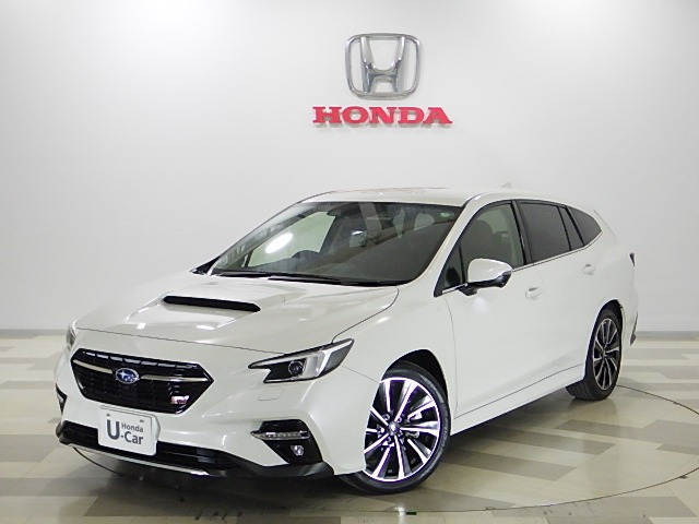レヴォーグ 1.8 STI スポーツ EX 4WD 