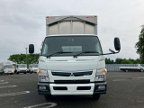 キャンター  3.75t積・ロング 車両総重量7965Kg内寸6230×2320