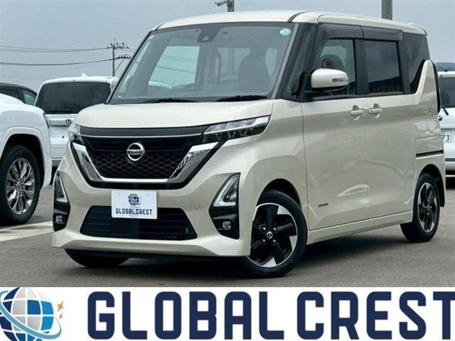 ルークス ハイウェイスター X
