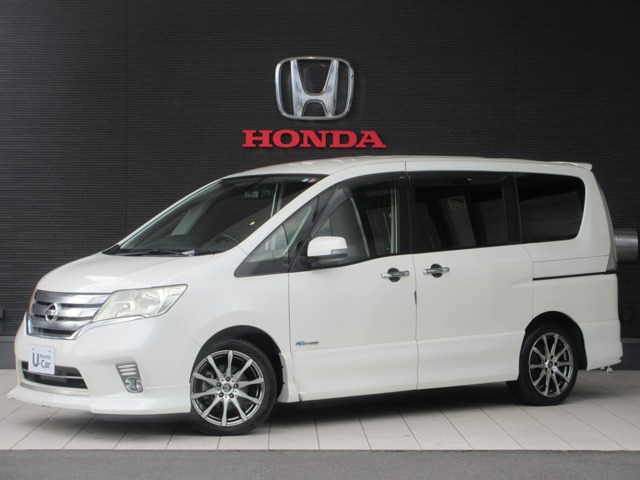 セレナ 2.0 ハイウェイスター G S-HYBRID 