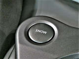 【SNOWモード】強大なパワーも雪道などの滑りやすい路面では仇となる☆そんな時にはポチっとPUSH☆