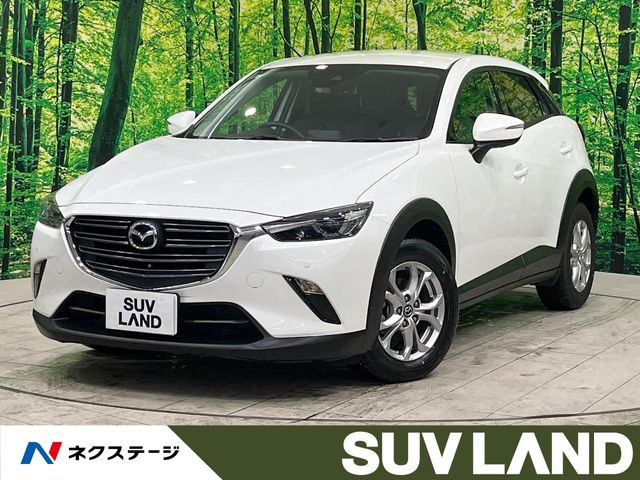 CX-3 1.8 XD 