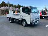 キャンター  2t積・平ボディ・AT車