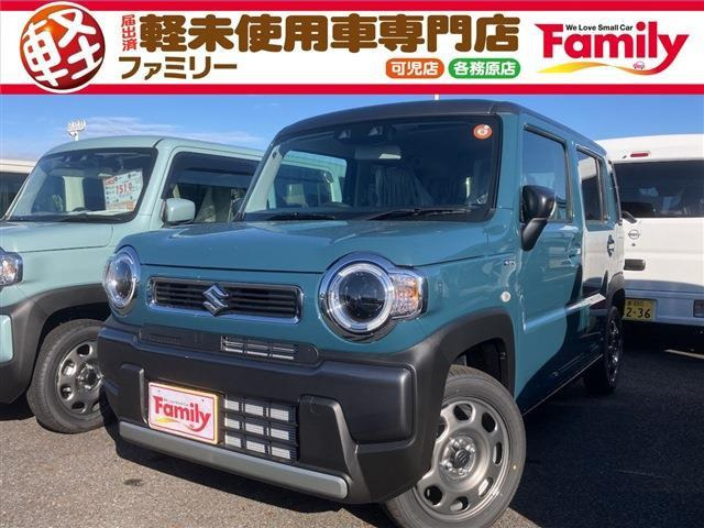 ハスラー ハイブリッド(HYBRID) G アクセル踏み間違い防止装置 禁煙車