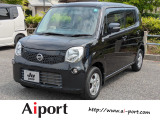 2012年(平成24年)式 日産 モコ X FOUR 4WD