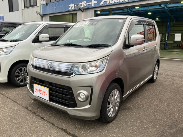 ワゴンRスティングレー X 4WD 